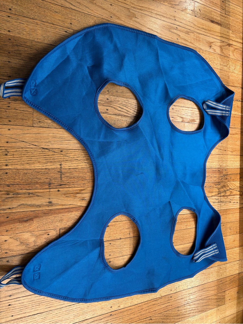 Dog lifting sling - hoist assist